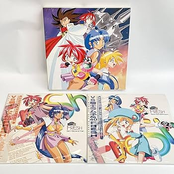 VS騎士ラムネ&40炎　vol1〜7レーザーディスク VS騎士ラムネ＆40炎 vol.7 [レーザーディスク] - メルカリ